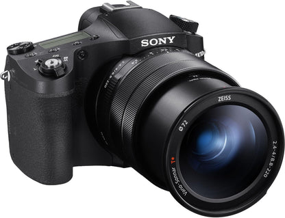 Sony RX10 IV Cyber-Shot Camera Bundle with Accessories