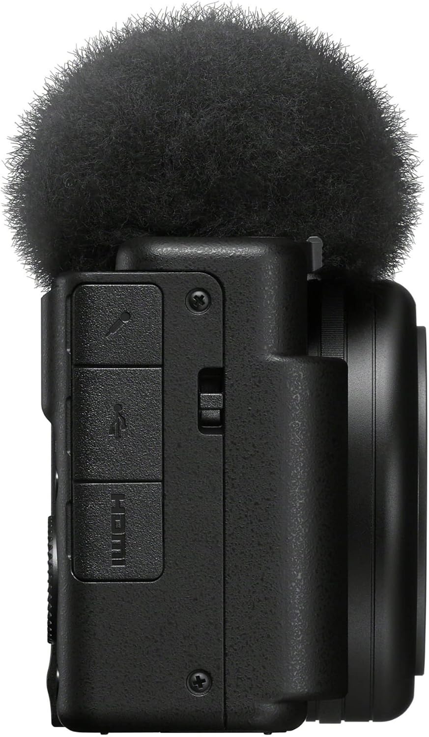 Sony CRT2SNZV1FB ZV-1F Vlogging Camera (Renewed)