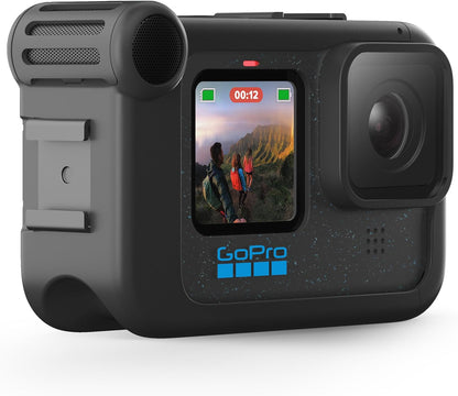 GoPro iPhone 12 Pro Media Mod HERO11/10/9 Black