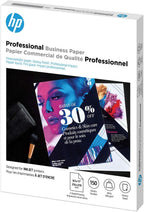 HP Q1987A 48lb Glossy Inkjet Business Paper