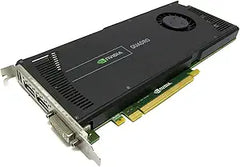 NVIDIA 699-52007-0550-210 Quadro 4000 2GB Video Card