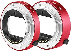 Neewer B01JIJNMQM Macro Extension Tube Set (Sony E-Mount) — main product image