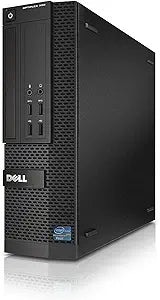 Dell Optiplex Xe2 i7 Desktop PC (Renewed)