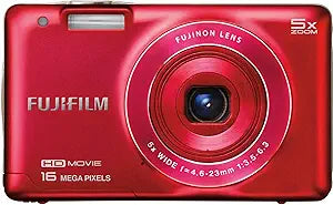 Fujifilm FinePix JX680 16MP 5x Optical Zoom Camera — main product image