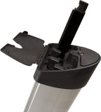 Ultimate Support AX48PROSILVER APEX Silver Keyboard Stand