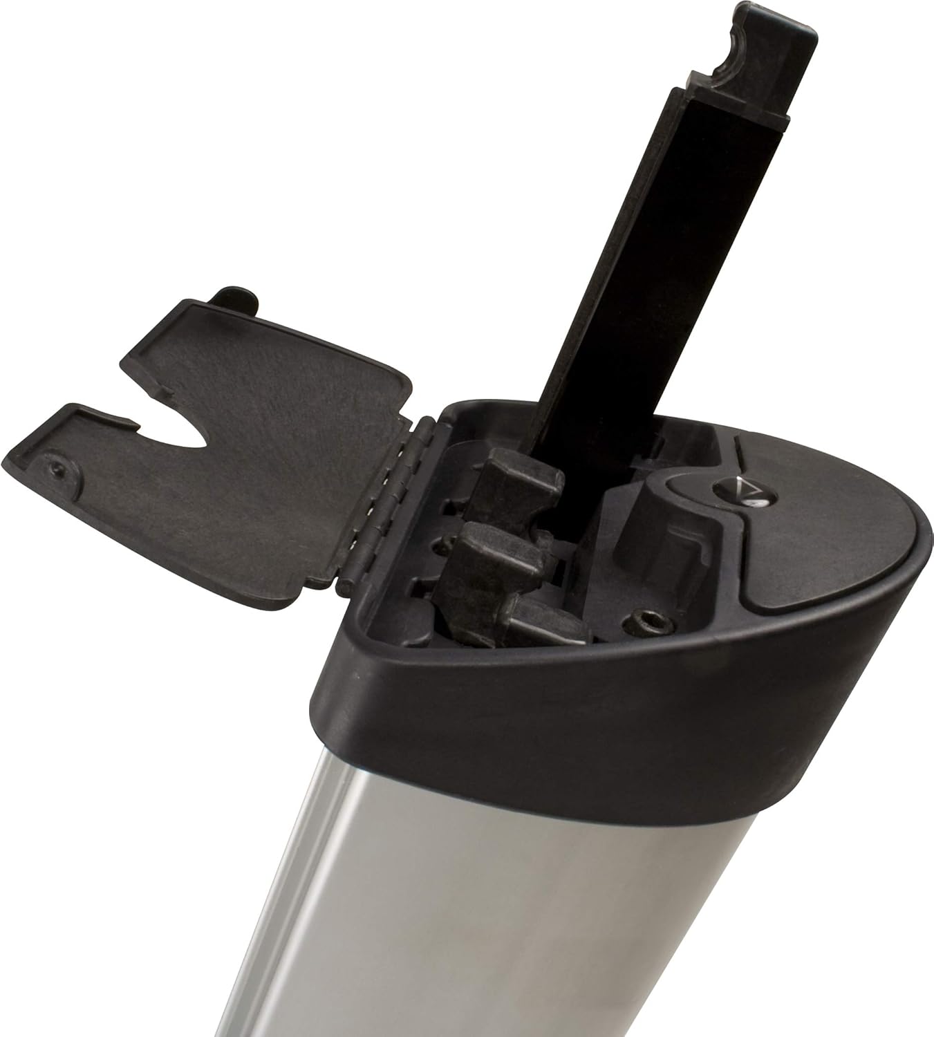 Ultimate Support AX48PROSILVER APEX Silver Keyboard Stand