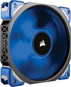 Corsair CO-9050043-WW ML120 Pro Blue LED Fan — main product image