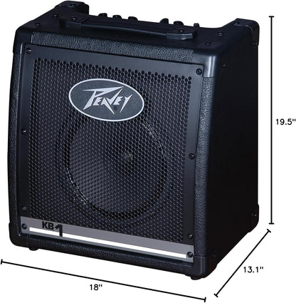 Peavey KB 1 20-Watt Keyboard Amplifier 1x8"
