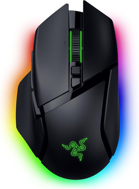 Razer RZ01-05240100-R3U1 Basilisk V3 Pro Wireless Gaming Mouse