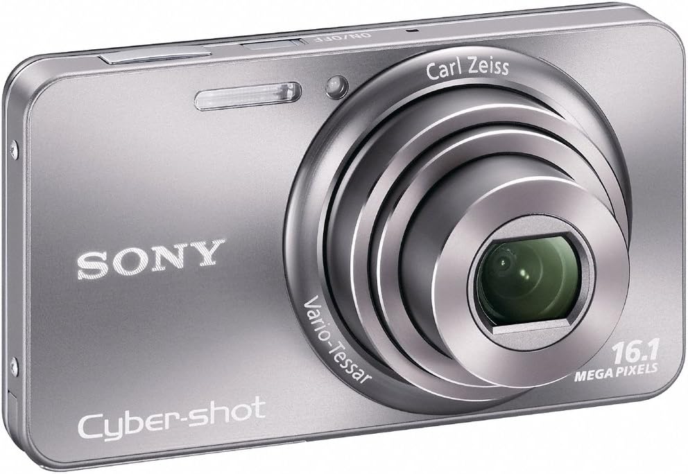 Sony DSCW570 Cyber-Shot - 16.1MP Digital Camera (OLD MODEL)