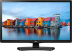 LG 24LH4830-PU 24-Inch Smart LED TV (Renewed)