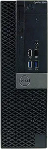 Dell Optiplex 5040 SFF i5 Desktop Renewed — main product image