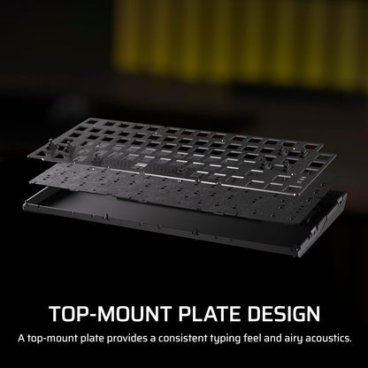 Corsair CH-91D441F-NA K65 Plus Wireless Hot-Swappable Keyboard