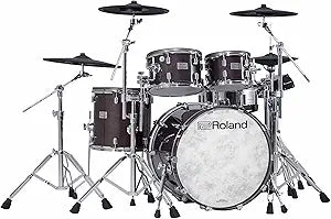 Roland AUS-VAD706-S V-Drums Acoustic Design Drum Set — main product image