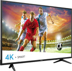 Hisense 43H6080E 43-Inch 4K Ultra HD Smart TV