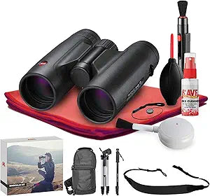 Leica 8x42 Trinovid HD Binocular Outdoors Kit