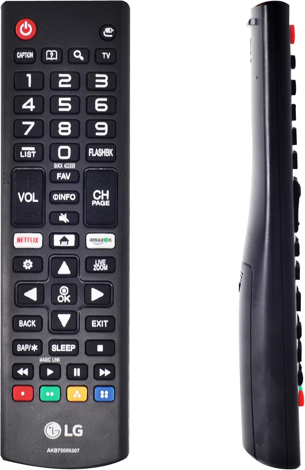 LG 8541715288 Smart TV Remote Control AKB75095307