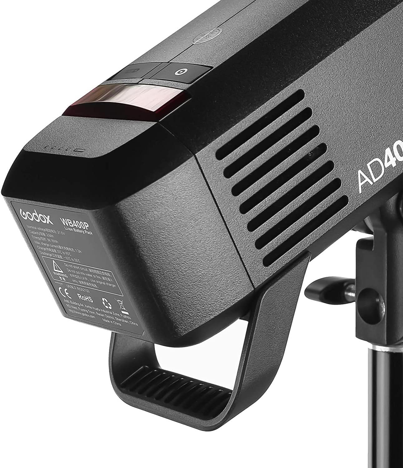 Godox WB400P Battery Replacement for AD400 Pro