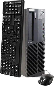 Lenovo M92P High Performance Renewed Desktop