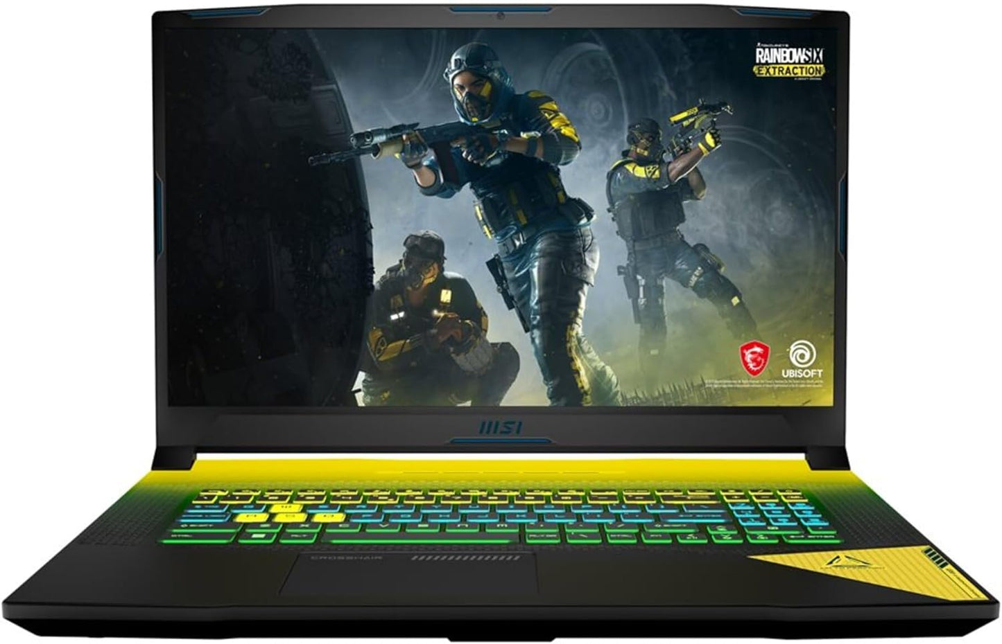 MSI CROSSHAIR1712295 RTX 3070 Gaming Laptop