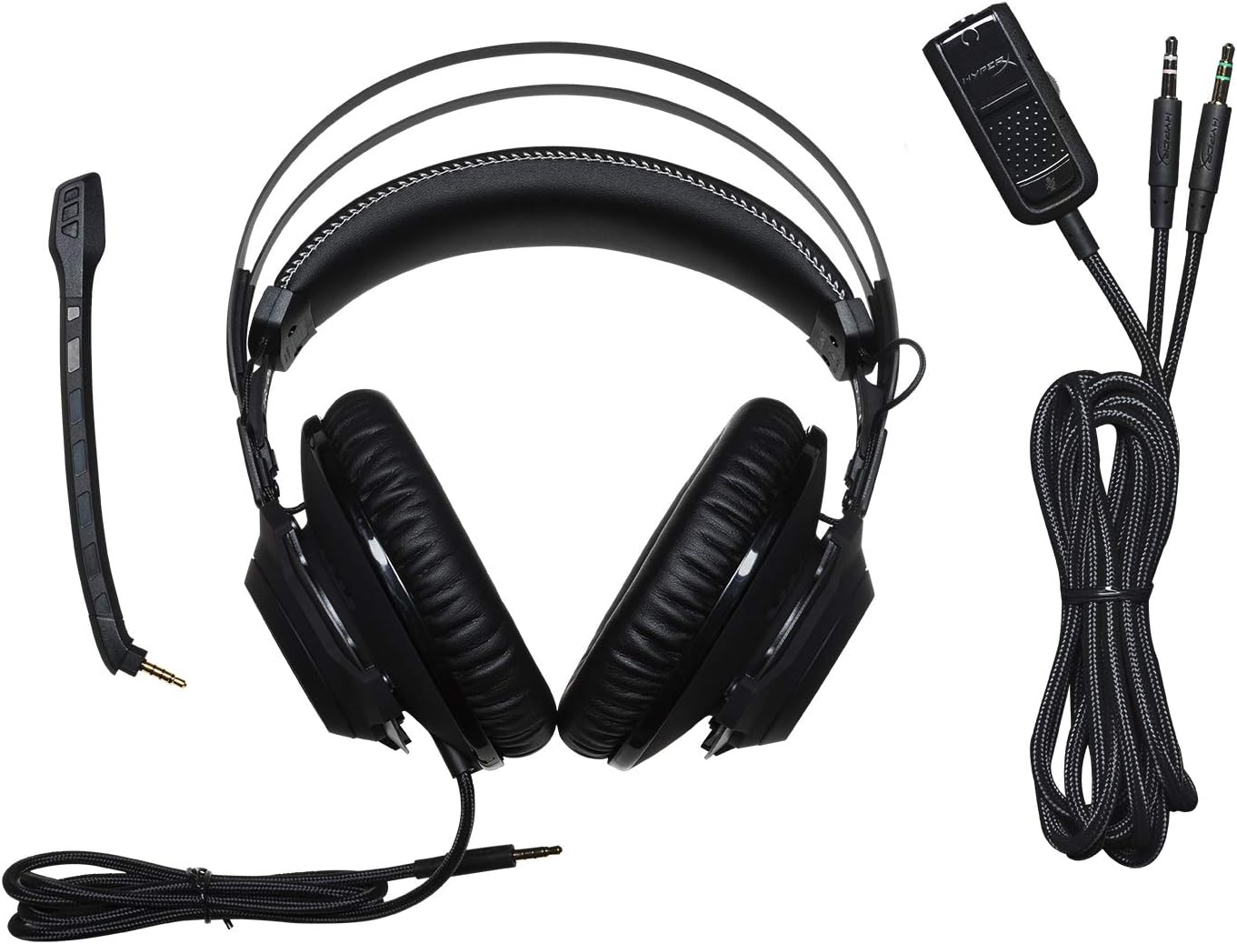 HyperX HX-HSCR-GM Cloud Revolver Gaming Headset PC/PS4
