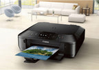 Canon MG5520 BK Wireless Inkjet All-in-One Printer