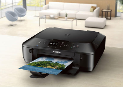 Canon MG5520 BK Wireless Inkjet All-in-One Printer