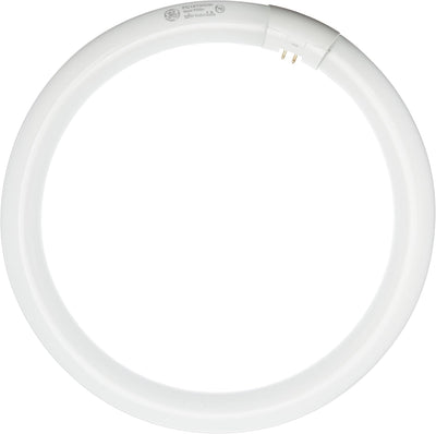 GE 33890 12-Inch Circline Fluorescent Cool White