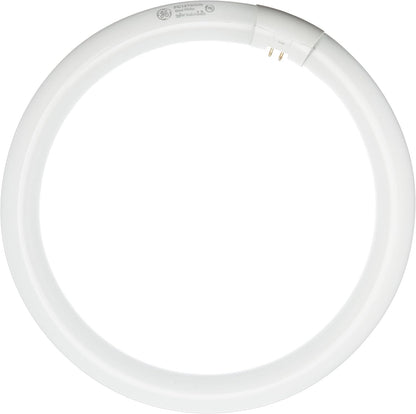 GE 33890 12-Inch Circline Fluorescent Cool White