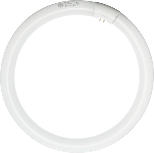 GE 33890 12-Inch Circline Fluorescent Cool White