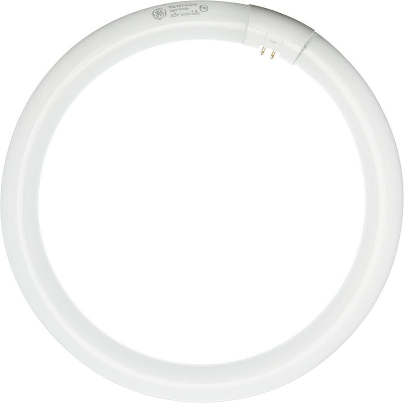 GE 33890 12-Inch Circline Fluorescent Cool White — main product image