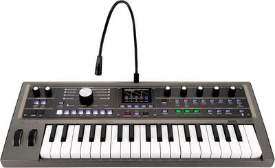 Korg MICROKORG2 Synthesizer Vocoder Keyboard
