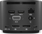 HP 2UK37UT#ABA-0 Thunderbolt Dock G2 120W for EliteBook
