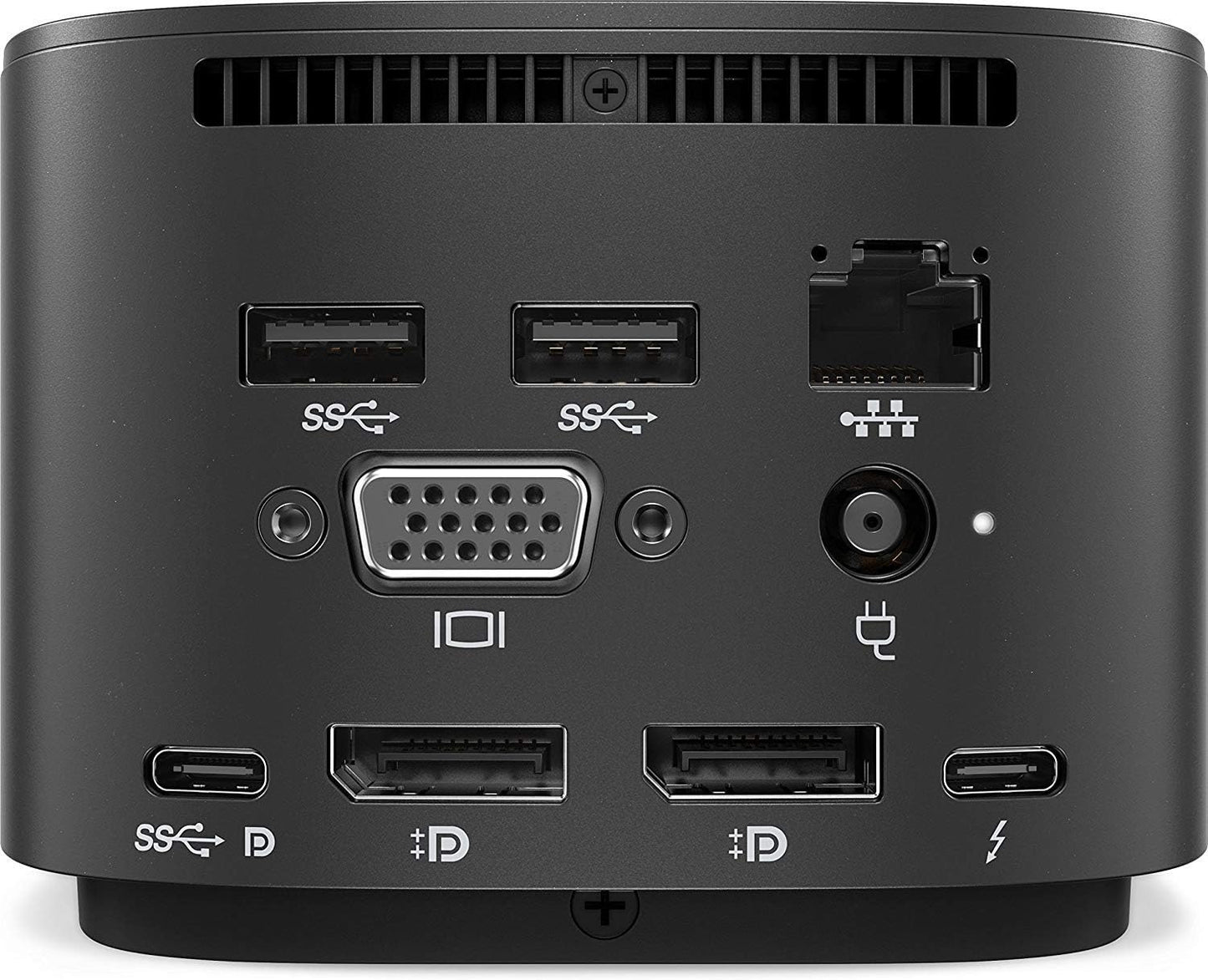 HP 2UK37UT#ABA-0 Thunderbolt Dock G2 120W for EliteBook