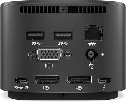 HP 2UK37UT#ABA-0 Thunderbolt Dock G2 120W for EliteBook