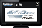 Panasonic TC-P46X3 46-Inch 720p Plasma HDTV VIERA