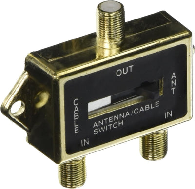 RCA VH71 A/B Slide Switch Audio Selector