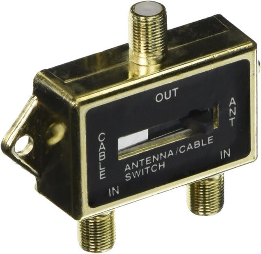 RCA VH71 A/B Slide Switch Audio Selector