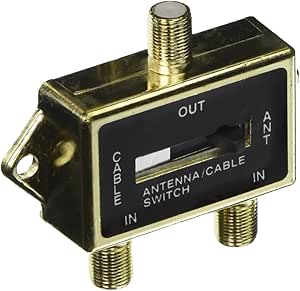 RCA VH71 A/B Slide Switch — main product image
