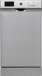 RCA RZ0381 18-Inch Built-in Fullsize Stainless Dishwasher