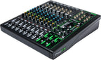 Mackie MACPROFX12V3K1 12-Channel Mixer USB Bundle