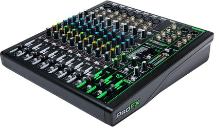 Mackie ProFX12v3 12-Channel USB Mixer with Effects