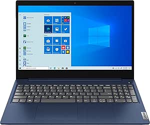 Lenovo 82H801GGUS IdeaPad 3 15" Touch i5 8GB 512GB SSD Win 11