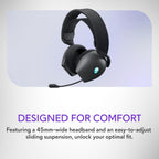 Alienware AW725H Dark Side of the Moon Gaming Headset