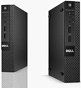 Dell 9020 OptiPlex Tiny i5, 1TB SSD Desktop (Renewed)