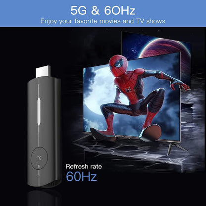 SanDisk Wireless HDMI Transmitter and Receiver 4K HD