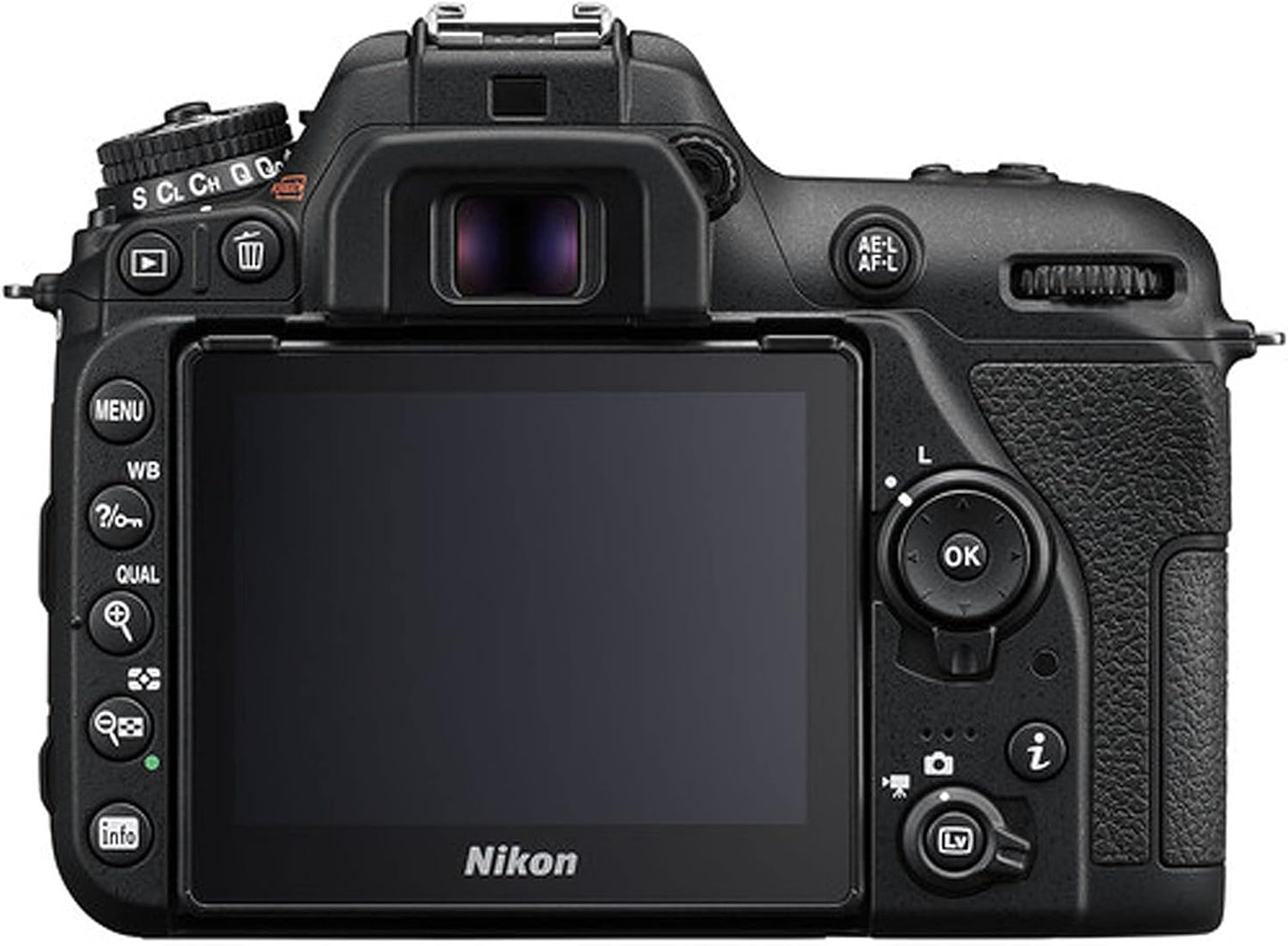 Nikon D7500 DSLR Camera Lens Bundle