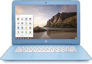 HP HP14ak 14-inch Chromebook Full HD IPS Display