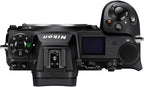 Nikon Z 6II Mirrorless Camera with FTZ II Adapter