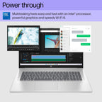 HP 9P9Y0UA#ABA 17.3